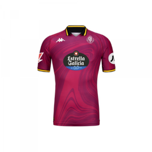 Real Valladolid camiseta temporada 2024-2025