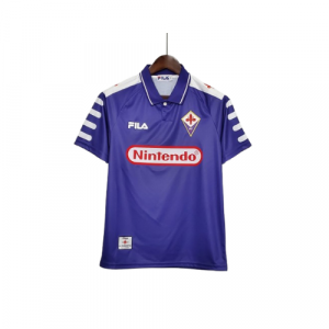 Fiorentina camiseta temporada 1997-1998