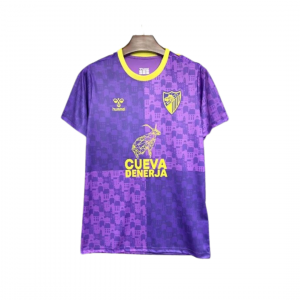 Málaga CF camiseta prepartido