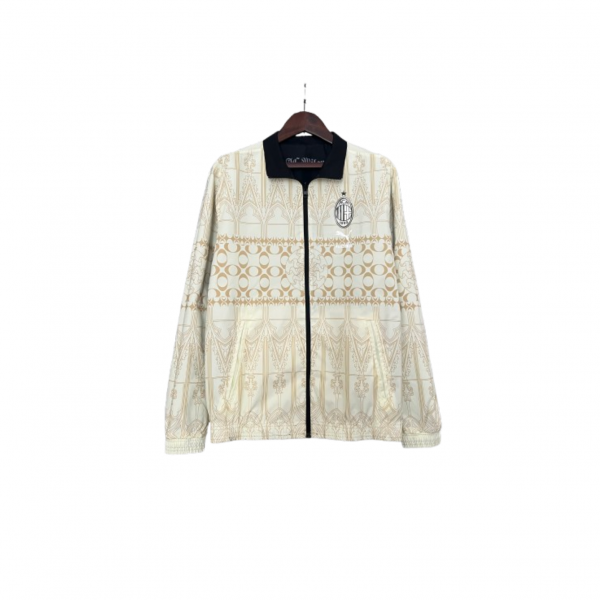 Chaqueta reversible AC Milán