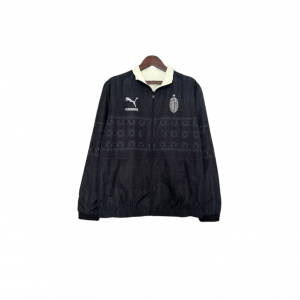 Chaqueta reversible AC Milán