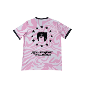 Flamengo x Rels B colaboración camiseta