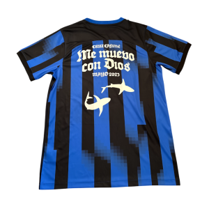 Inter de Milán colaboración Cruz Cafuné camiseta