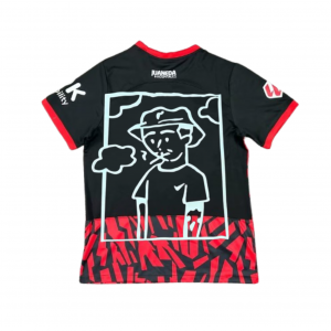 Mallorca x Rels B colaboración camiseta