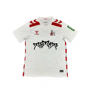 Koln x Motomami colaboración camiseta