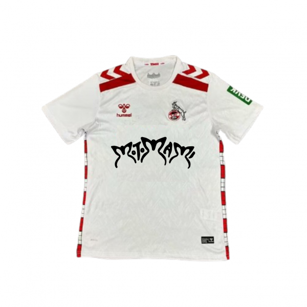 Koln x Motomami colaboración camiseta