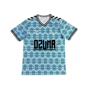 Sunderland x Ozuna colaboración camiseta