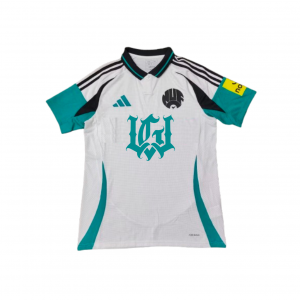 Newcastle x JC Reyes colaboración camiseta