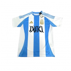Selección de Argentina x Duki colaboración camiseta