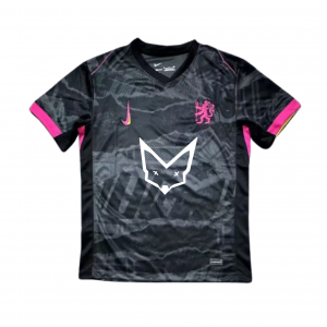 Chelsea x Rauw Alejandro colaboración camiseta