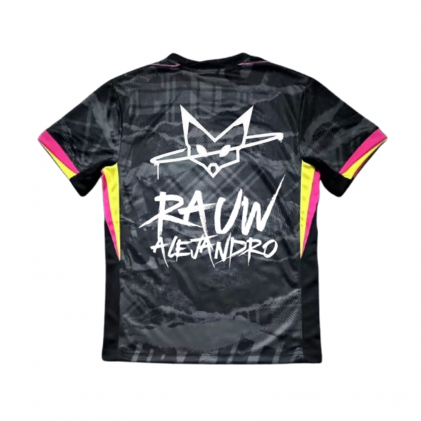 Chelsea x Rauw Alejandro colaboración camiseta - Imagen 2