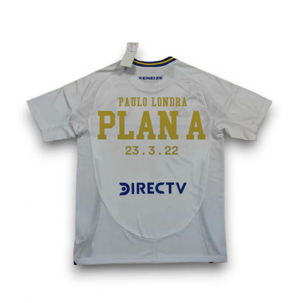 Boca Juniors x Paulo Londra camiseta - Imagen 2