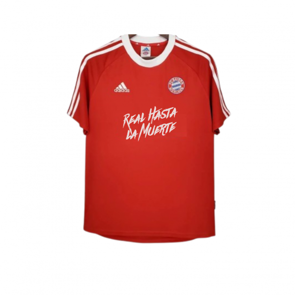 Bayern Múnich x Anuel AA camiseta