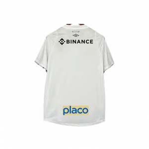 Santos camiseta temporada 2024-2025