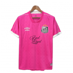 Santos x Bad Gyal camiseta v.2
