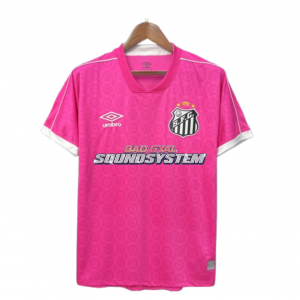 Santos x Bad Gyal camiseta v.1