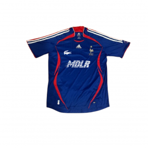 Selección de Francia 2006 x Morad colaboración camiseta