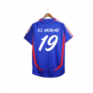 Selección de Francia 2006 x Morad colaboración camiseta