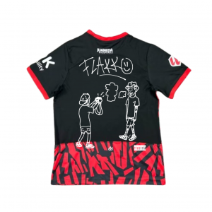 RCD Mallorca x Rels B colaboración camiseta