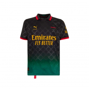 AC Milán x Offwhite camiseta
