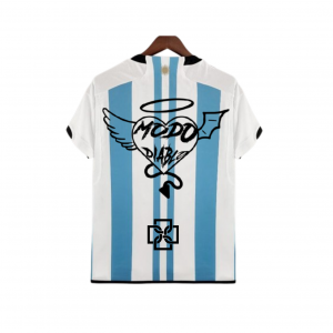 Selección de Argentina x Duki colaboración camiseta