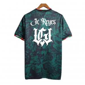 Selección de Italia x JC Reyes colaboración camiseta