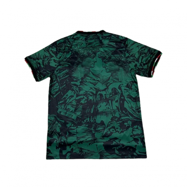 Selección de Italia x Stussy colaboración camiseta - Imagen 2