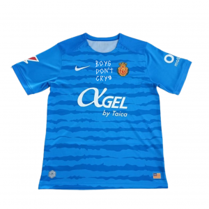 RCD Mallorca x Rels B colaboración camiseta