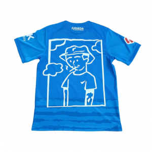 RCD Mallorca x Rels B colaboración camiseta
