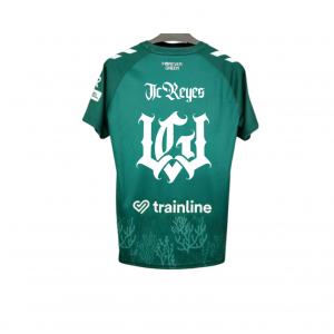 Real Betis x JC Reyes colaboración camiseta