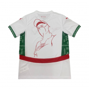 Selección de Marruecos x Beny Jr colaboración camiseta