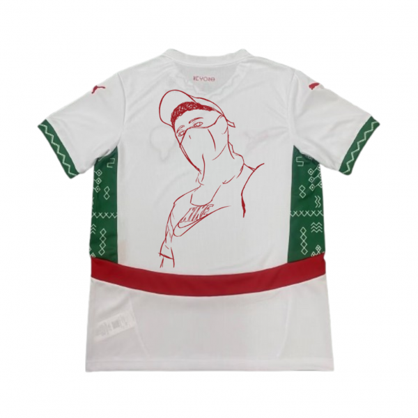 Selección de Marruecos x Beny Jr colaboración camiseta - Imagen 2