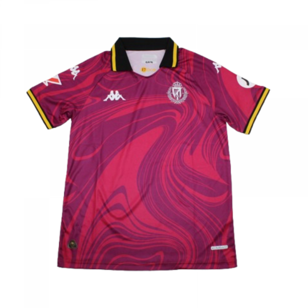Real Valladolid camiseta temporada 2024-2025