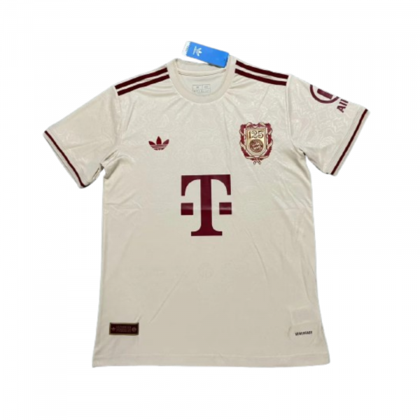 Bayern Múnich camiseta 125 aniversario