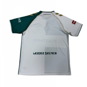 Werder Bremen camiseta temporada 2024-2025