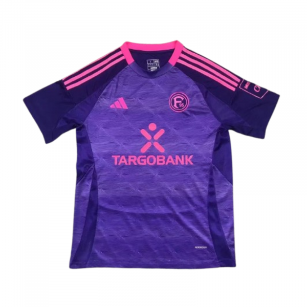 Dusseldorf camiseta temporada 2024-2025