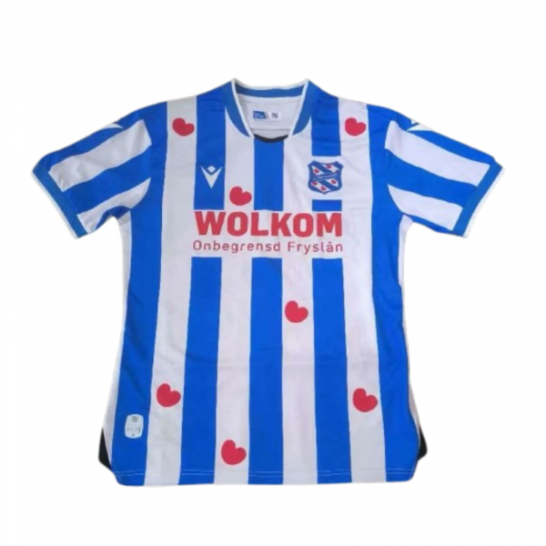 Sportclub Heerenveen camiseta temporada 2024-2025