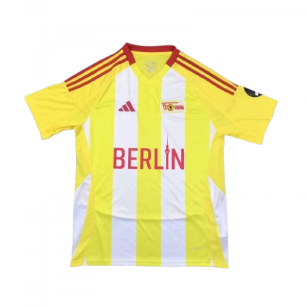 Unión Berlín camiseta temporada 2024-2025