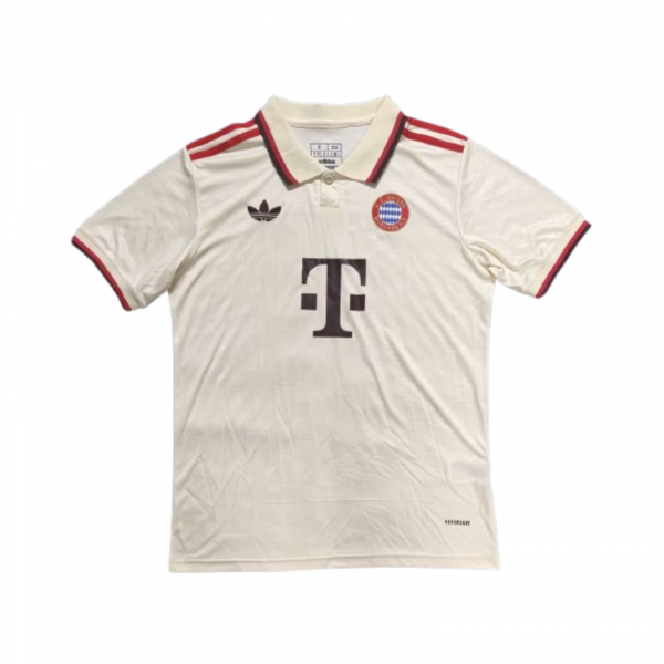 Bayern Múnich camiseta temporada 2024-2025