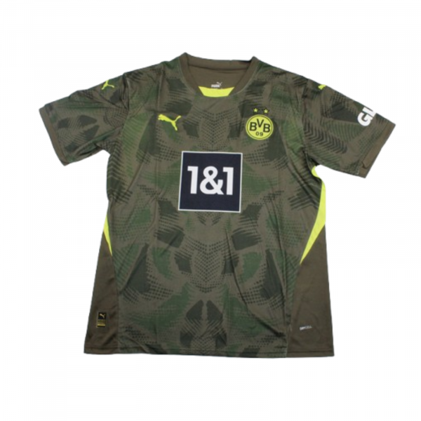 Borussia Dortmund camiseta temporada 2024-2025