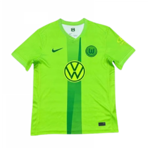 Wolfsburg camiseta temporada 2024-2025