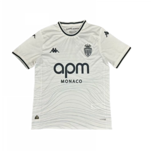 AS Mónaco camiseta temporada 2024-2025