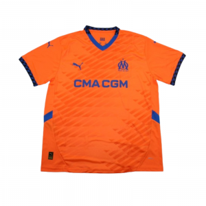 Olympique de Marsella camiseta temporada 2024-2025