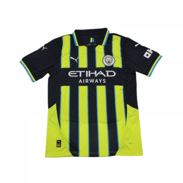 Manchester City camiseta temporada 2024-2025