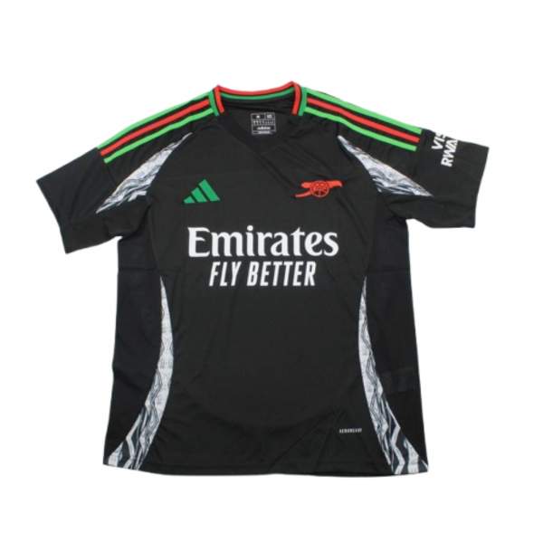 Arsenal camiseta temporada 2024-2025