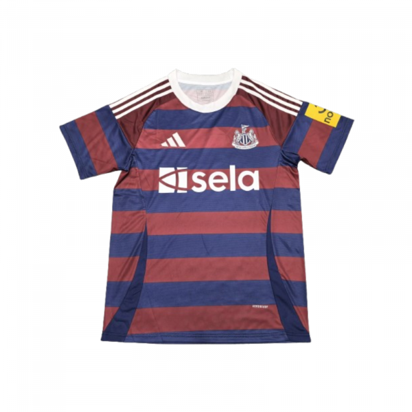 Newcastle camiseta temporada 2024-2025