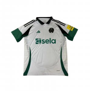 Newcastle camiseta temporada 2024-2025