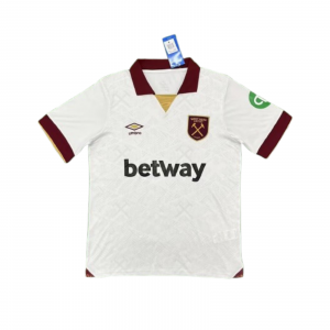 Westham camiseta temporada 2024-2025