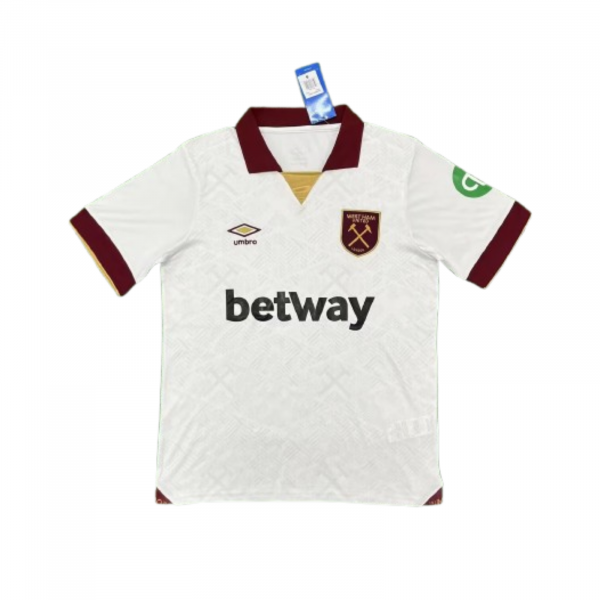 Westham camiseta temporada 2024-2025
