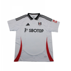 Fulham camiseta temporada 2024-2025
